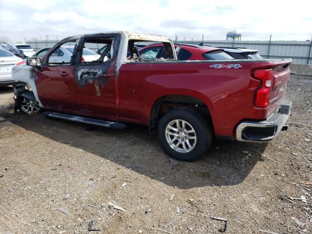Photo 2 from auction – 2019 CHEVROLET SILVERADO with VIN 3GCPYDEK8KG261822