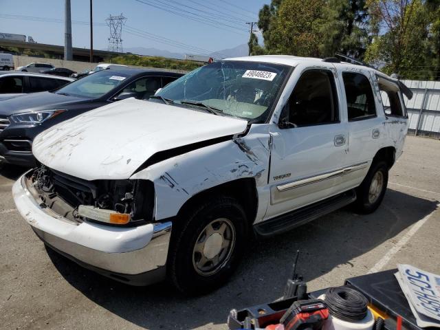 GMC YUKON 2003 with VIN 1GKEC13V23R214986 - Photo from auction