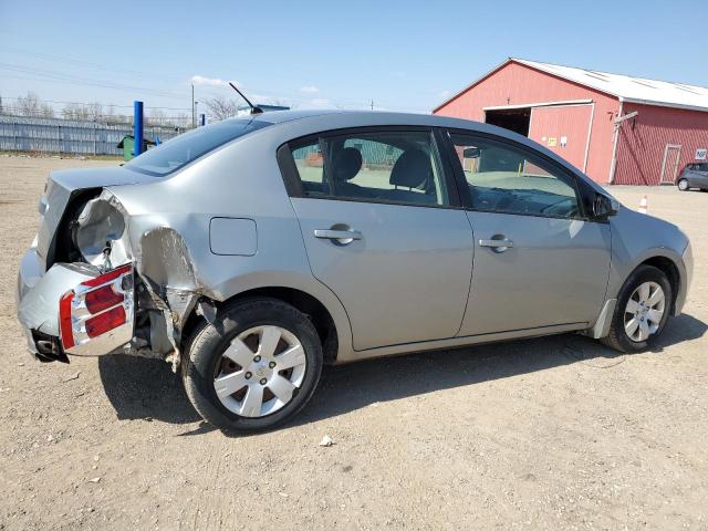 Photo 3 from auction – 2008 NISSAN SENTRA 2.0 with VIN 3N1AB61E88L623766
