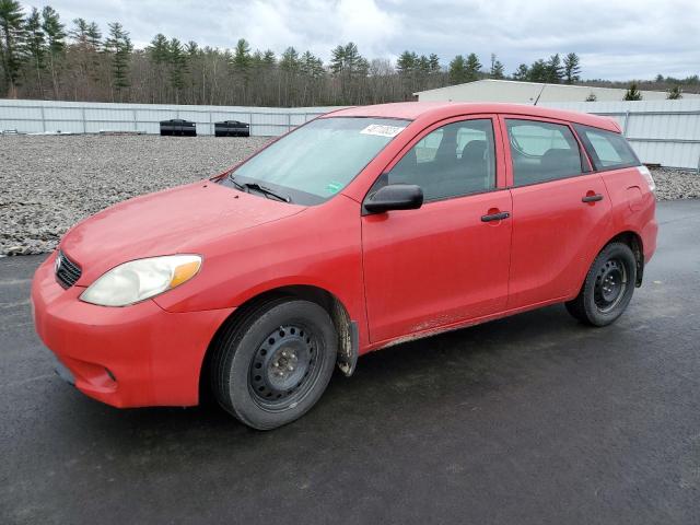 TOYOTA COROLLA MA 2008 with VIN 2T1KR32E58C690337 - Photo from auction