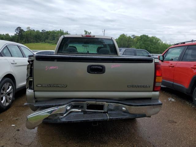 Photo 6 from auction – 2001 CHEVROLET SILVERADO with VIN 2GCEC19V211245941