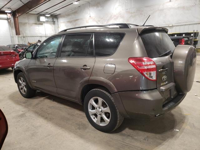Фото 2 с аукциона – 2012 TOYOTA RAV4 LIMIT с VIN 2T3DF4DV5CW270404