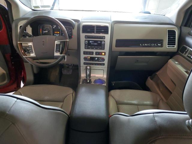 Photo 8 from auction – 2010 LINCOLN MKX with VIN 2LMDJ8JC8ABJ17041