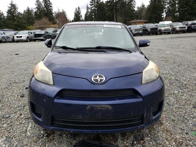 Photo 5 from auction – 2010 TOYOTA SCION XD with VIN JTKKU4B40AJ054682