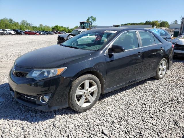 TOYOTA CAMRY L 2014 with VIN 4T1BF1FK8EU361610 - Photo from auction