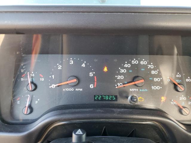 Photo 9 from auction – 2001 JEEP WRANGLER / with VIN 1J4FA59SX1P337545
