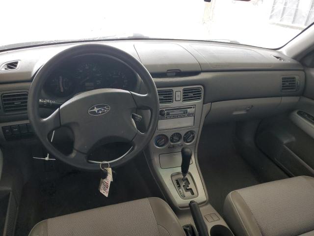 Photo 8 from auction – 2003 SUBARU FORESTER 2 with VIN JF1SG63623H763933