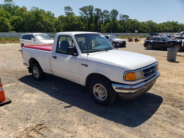 Photo 4 from auction – 1996 FORD RANGER with VIN 1FTCR10A7TTA51449