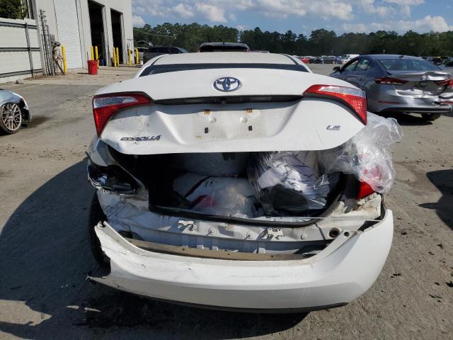 Photo 6 from auction – 2016 TOYOTA COROLLA L with VIN 2T1BURHE6GC520804