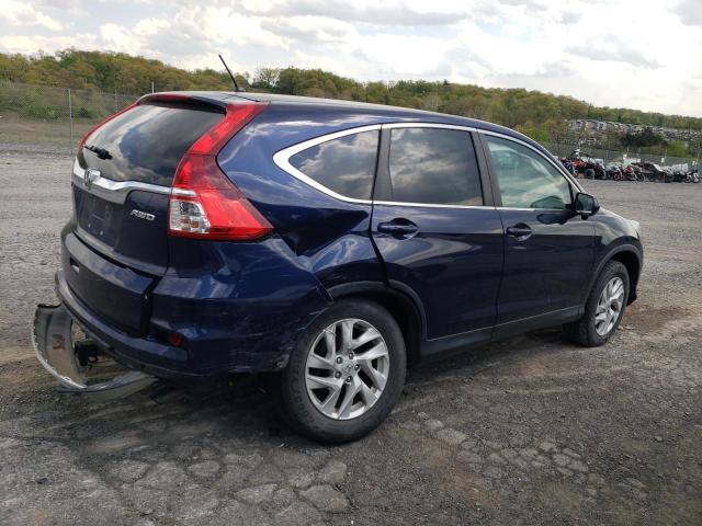 Photo 3 from auction – 2015 HONDA CR-V EX with VIN 2HKRM4H56FH607714