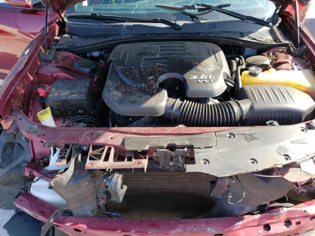 Photo 11 from auction – 2017 DODGE CHARGER SE with VIN 2C3CDXBG6HH655053