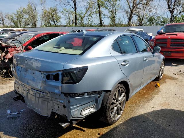 Photo 3 from auction – 2008 LEXUS IS 250 with VIN JTHBK262285059961