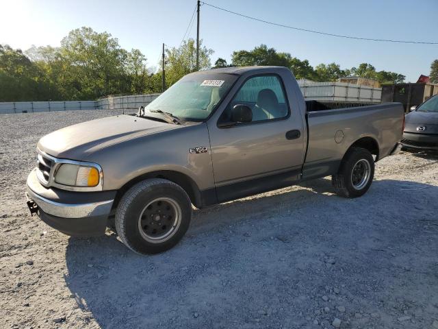 Photo 1 from auction – 2001 FORD F150 with VIN 1FTZF17251NA42669
