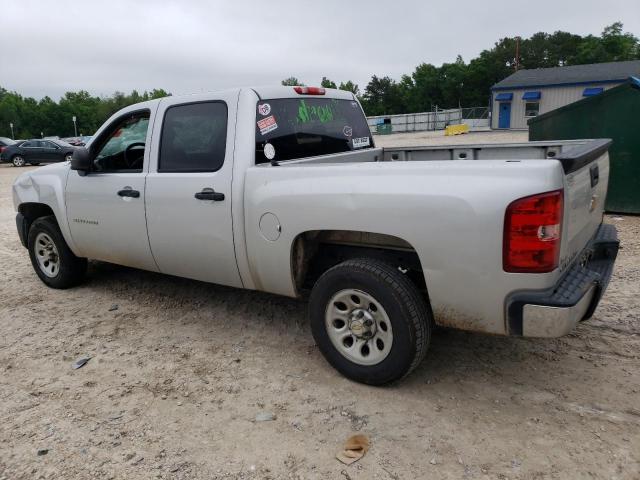 Photo 2 from auction – 2011 CHEVROLET SILVERADO with VIN 3GCPCPEA1BG364104