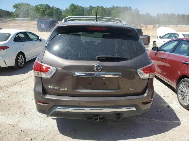 Photo 6 from auction – 2015 NISSAN PATHFINDER with VIN 5N1AR2MN2FC602977