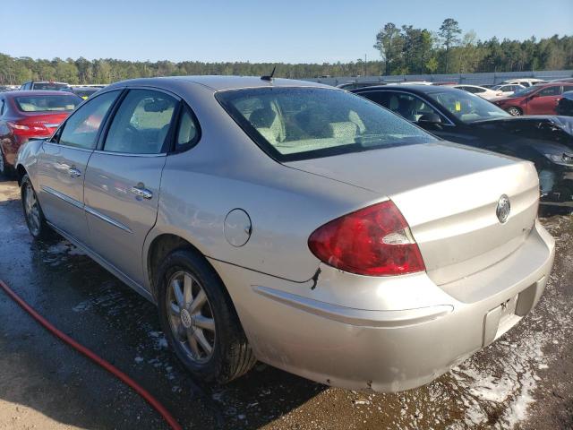Photo 2 from auction – 2008 BUICK LACROSSE C with VIN 2G4WD582881347217