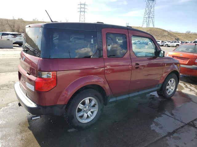 Photo 3 from auction – 2006 HONDA ELEMENT EX with VIN 5J6YH27716L007311