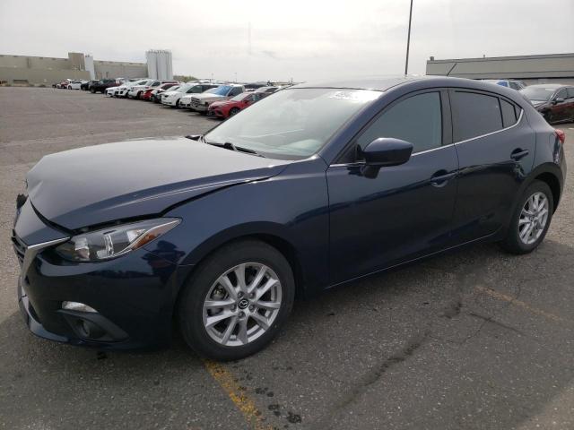 Photo 1 from auction – 2016 MAZDA 3 TOURING with VIN JM1BM1L72G1333719
