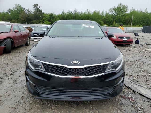 Photo 5 from auction – 2016 KIA OPTIMA LX with VIN 5XXGT4L35GG002693
