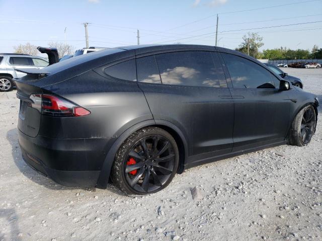 Photo 3 from auction – 2021 TESLA MODEL X with VIN 5YJXCDE43MF321756