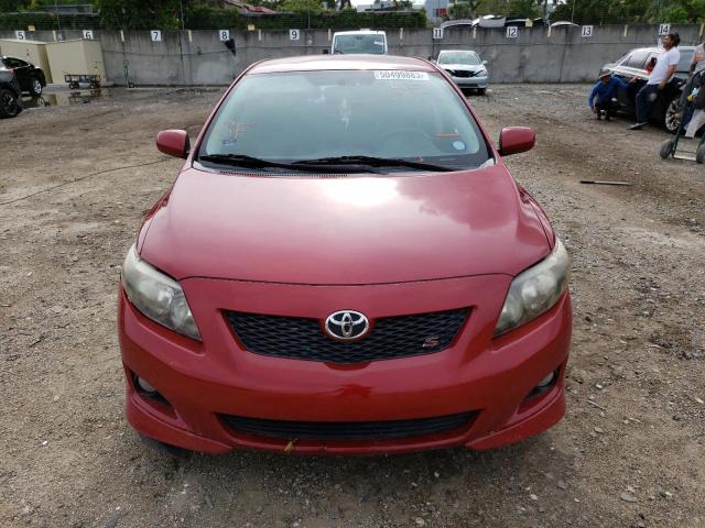 Foto 5 de la subasta – 2010 TOYOTA COROLLA BA con VIN 2T1BU4EE2AC422576