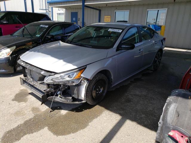 NISSAN ALTIMA SR 2021 with VIN 1N4BL4CV8MN418075 - Photo from auction