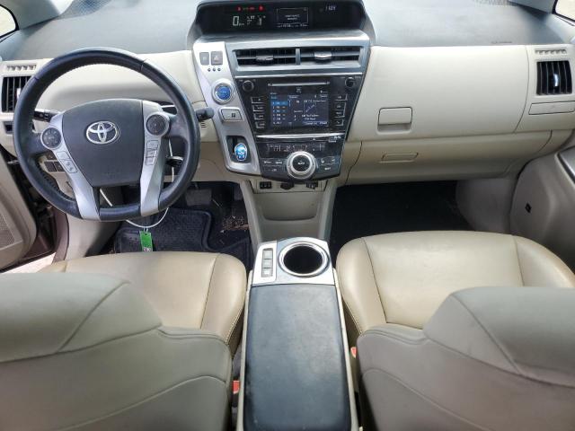 Photo 8 from auction – 2015 TOYOTA PRIUS V with VIN JTDZN3EU0FJ034772
