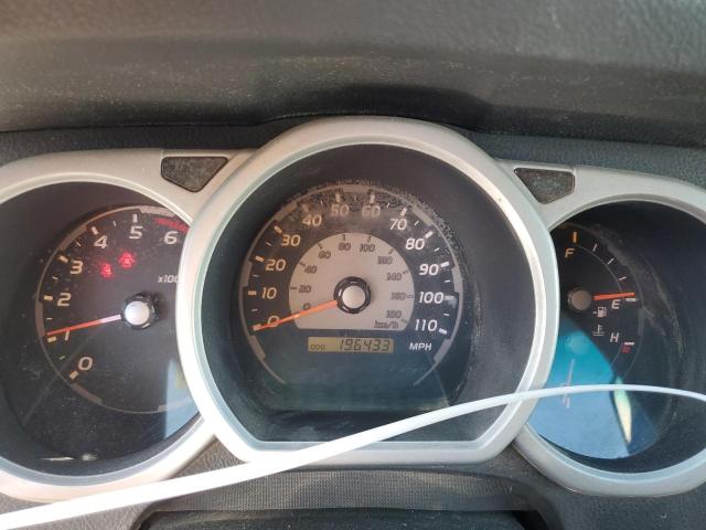 Photo 9 from auction – 2005 TOYOTA 4RUNNER SR with VIN JTEBU14R550057468