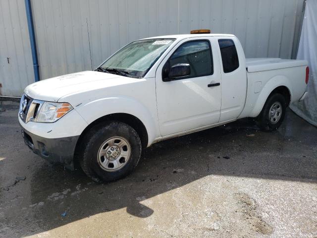 NISSAN FRONTIER S 2017 with VIN 1N6BD0CT8HN730771 - Photo from auction