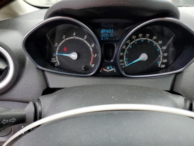 Photo 9 from auction – 2014 FORD FIESTA SE with VIN 3FADP4BJ3EM176433