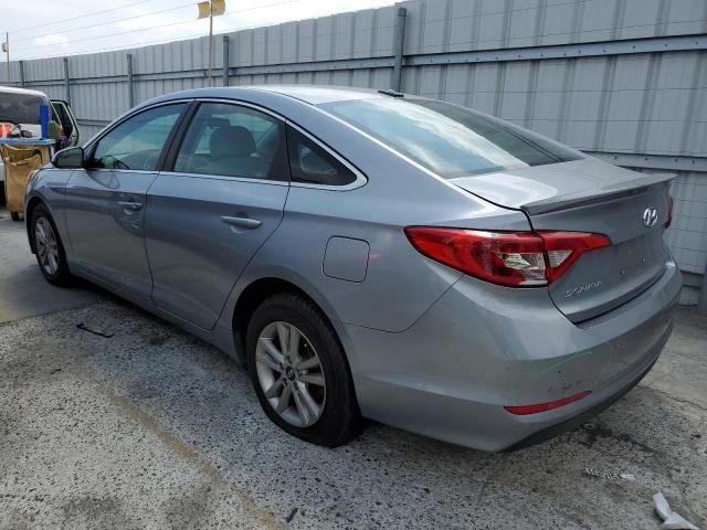Photo 2 from auction – 2015 HYUNDAI SONATA SE with VIN 5NPE24AF5FH048454