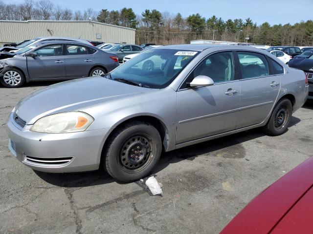 CHEVROLET IMPALA LS 2006 with VIN 2G1WB55K769166325 - Photo from auction