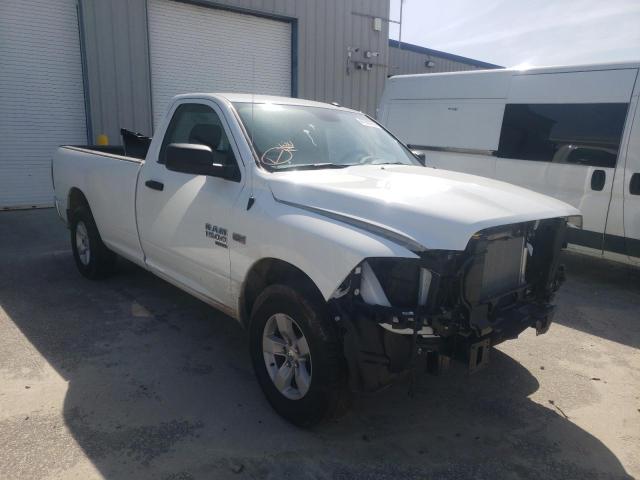 Photo 4 from auction – 2022 RAM 1500 CLASS with VIN 3C6JR6DT3NG405636