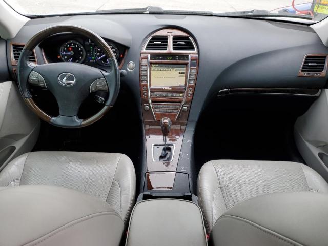 Photo 8 from auction – 2011 LEXUS ES 350 with VIN JTHBK1EG7B2424201