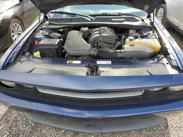 Photo 11 from auction – 2014 DODGE CHALLENGER with VIN 2C3CDYAG8EH126819