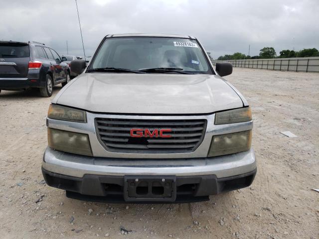 Photo 5 from auction – 2006 GMC CANYON with VIN 1GTCS148268242358