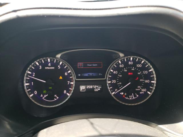 Photo 9 from auction – 2013 INFINITI JX35 with VIN 5N1AL0MN4DC314266