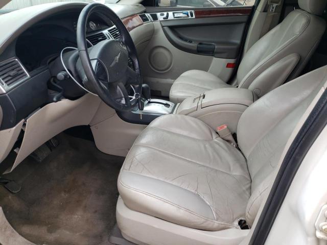 Photo 7 from auction – 2005 CHRYSLER PACIFICA with VIN 2C4GM68495R666204