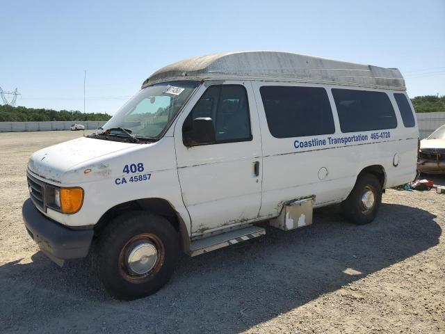 FORD ECONOLINE 2004 with VIN 1FTSS34P54HB48681 - Photo from auction