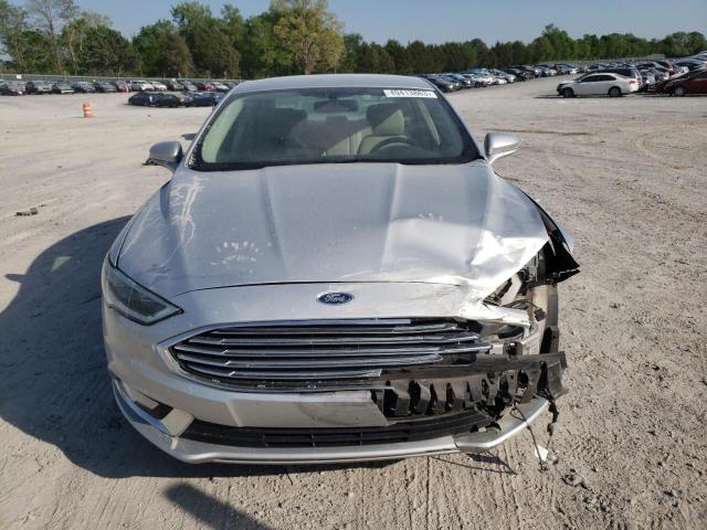 Photo 5 from auction – 2017 FORD FUSION SE with VIN 3FA6P0LU8HR164649