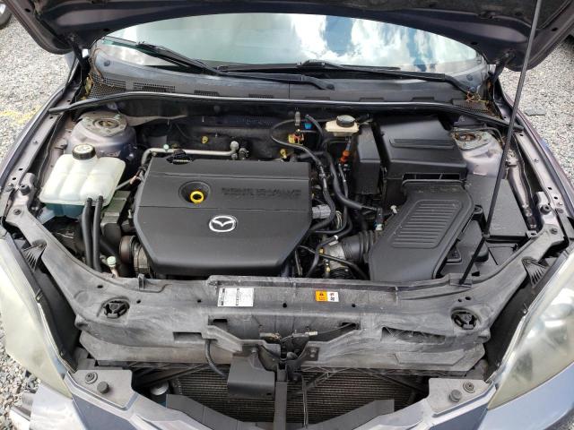 Photo 11 from auction – 2007 MAZDA 3 HATCHBAC with VIN JM1BK344571652604