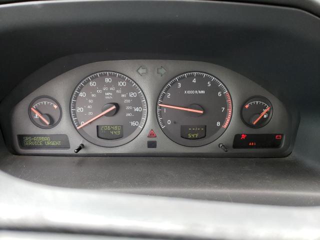 Photo 9 from auction – 2001 VOLVO V70 with VIN YV1SW61R511128750