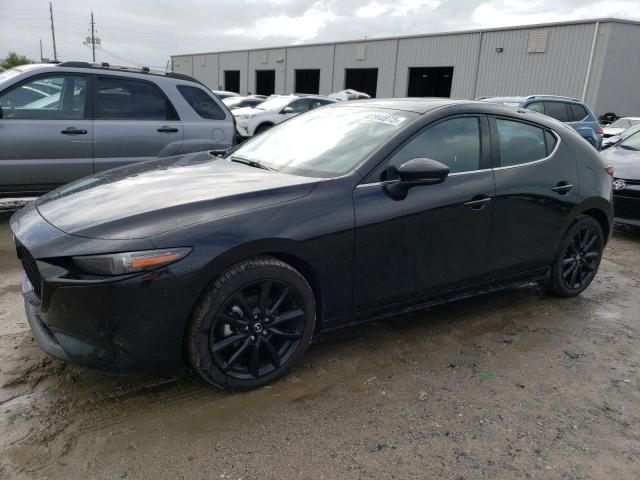 MAZDA 3 PREMIUM 2023 with VIN JM1BPAMM7P1601322 - Photo from auction