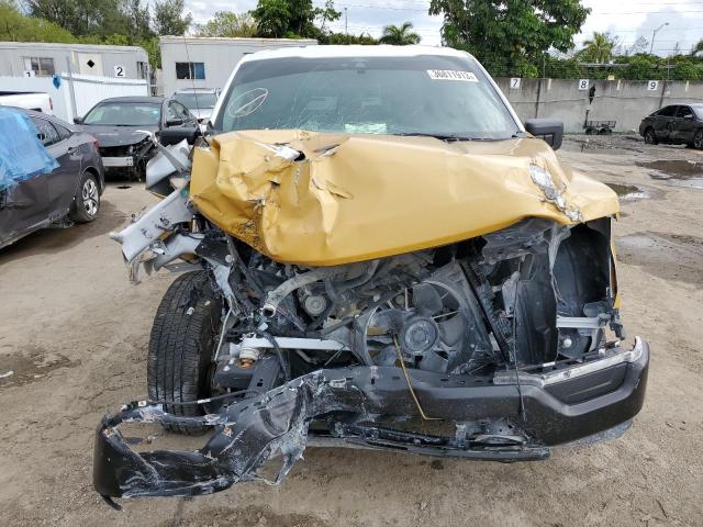 Photo 5 from auction – 2021 FORD F150 SUPER with VIN 1FTEX1EB5MFA21902