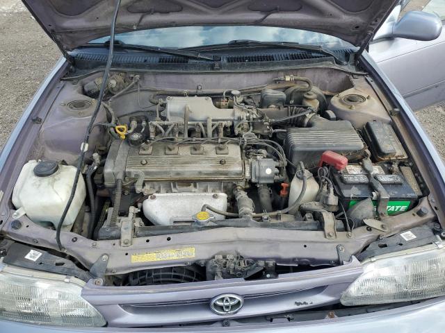 Photo 11 from auction – 1997 TOYOTA COROLLA DX with VIN 1NXBB02E1VZ587543