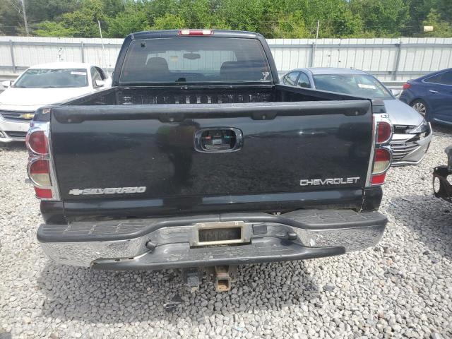 Photo 6 from auction – 2004 CHEVROLET SILVERADO with VIN 1GCEK19ZX4Z247177