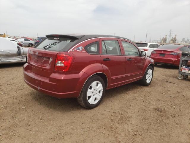 Photo 3 from auction – 2007 DODGE CALIBER SX with VIN 1B3HB48B07D575827