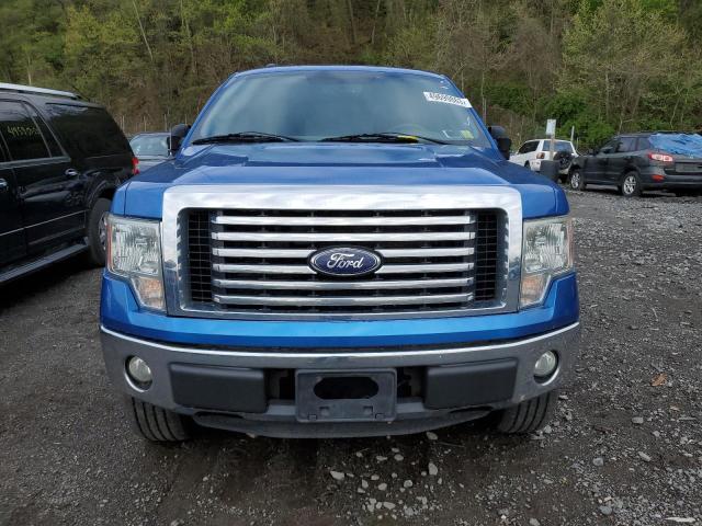 Photo 5 from auction – 2012 FORD F150 SUPER with VIN 1FTFW1EF5CFB17800