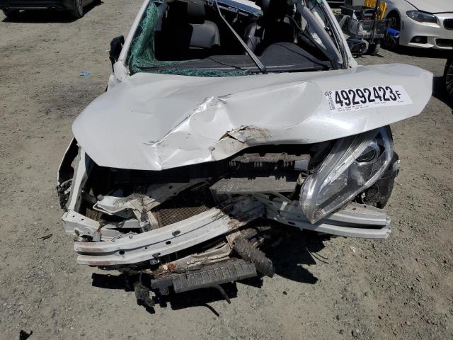 Photo 11 from auction – 2016 SUBARU OUTBACK 3. with VIN 4S4BSENC5G3229524