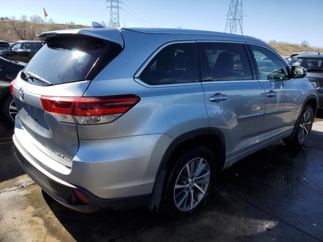 Photo 3 from auction – 2017 TOYOTA HIGHLANDER with VIN 5TDJZRFH1HS464113